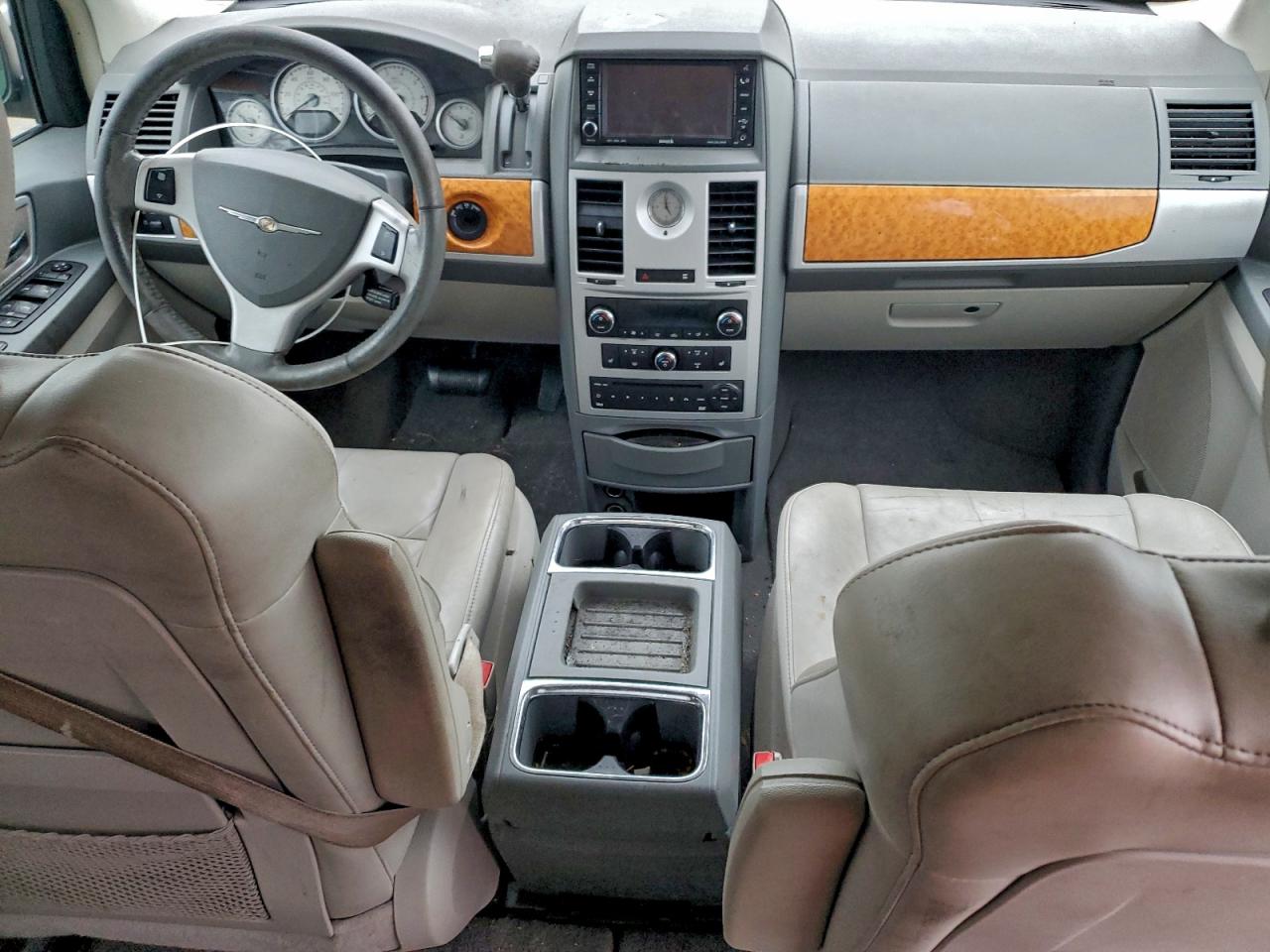 2008 CHRYSLER TOWN & COUNTRY LIMITED photo 8