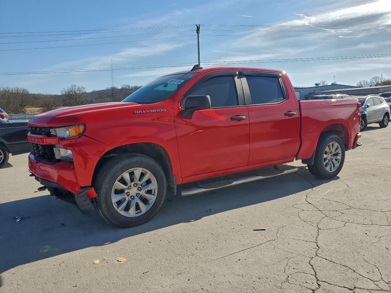 2019 CHEVROLET SILVERADO