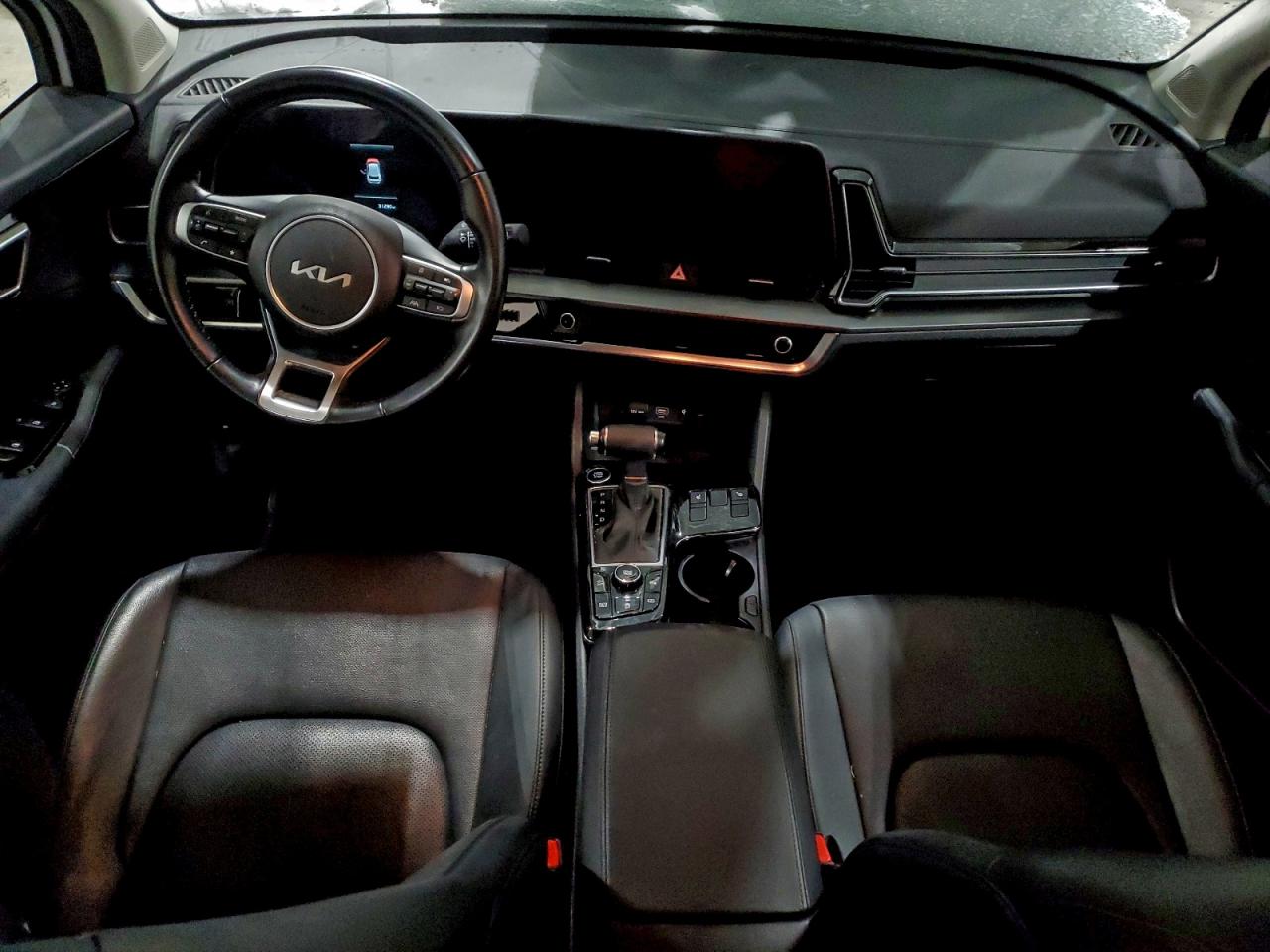 2023 KIA SPORTAGE EX photo 8