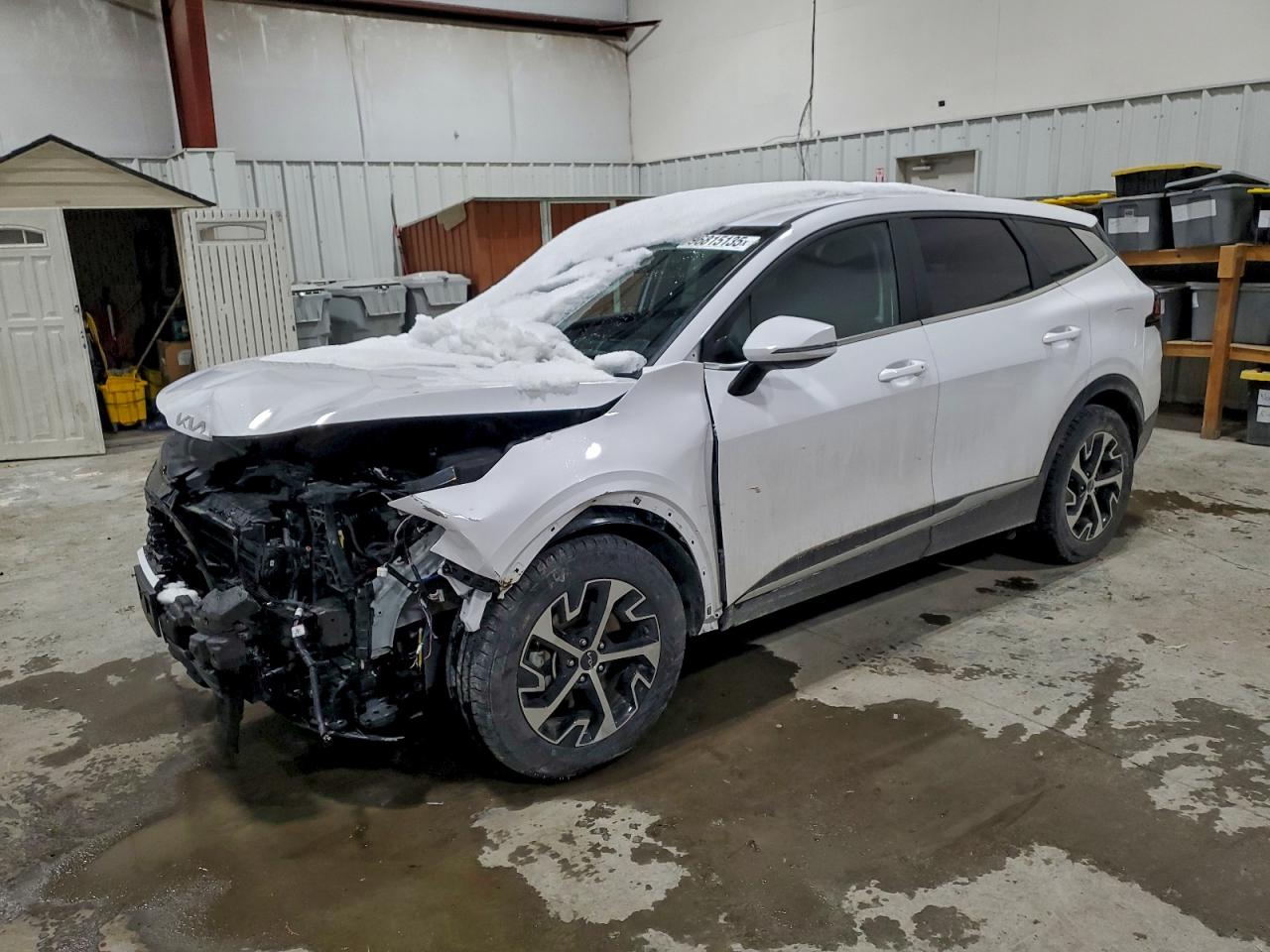 2023 KIA SPORTAGE