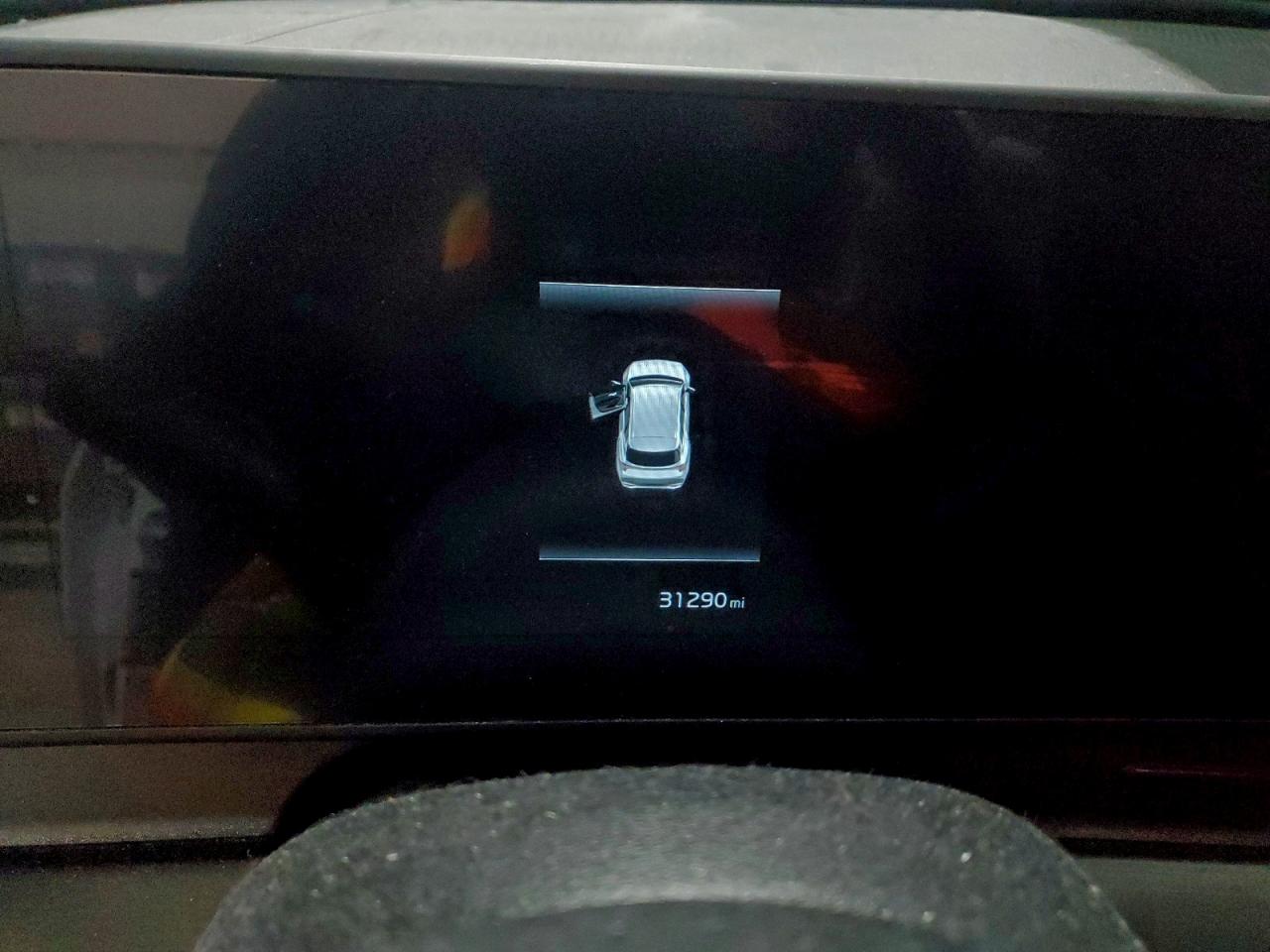 2023 KIA SPORTAGE EX photo 9