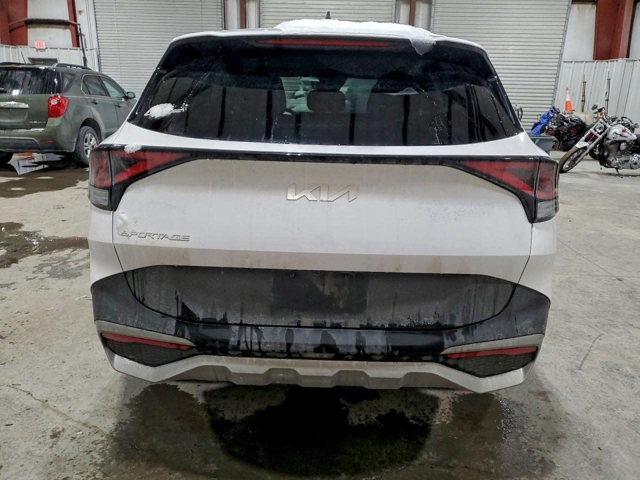 2023 KIA SPORTAGE EX photo 6