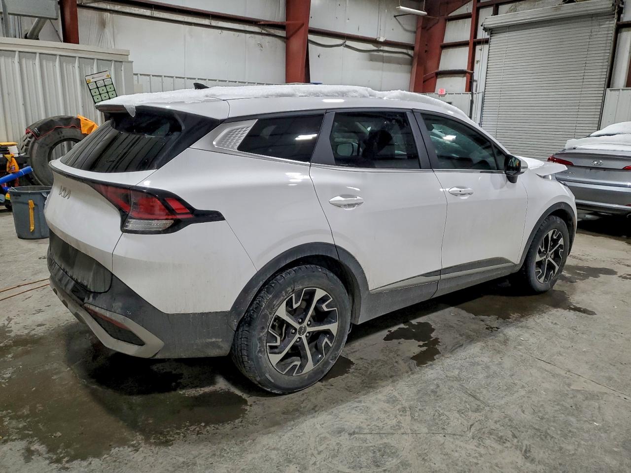 2023 KIA SPORTAGE EX photo 3