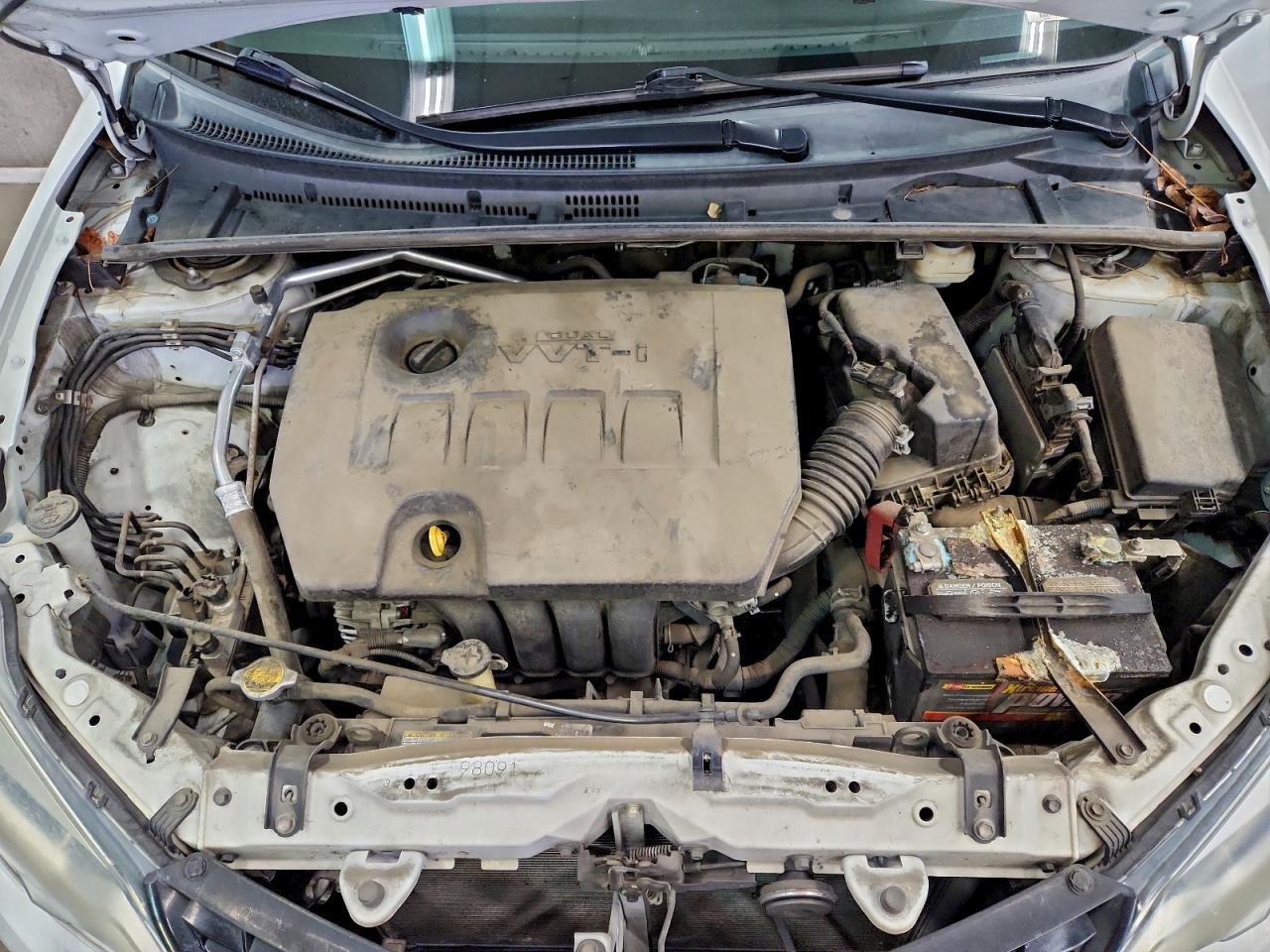 2015 TOYOTA COROLLA L photo 11