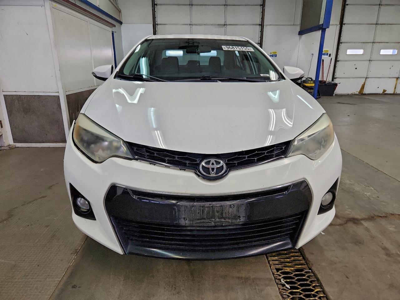 2015 TOYOTA COROLLA L photo 5