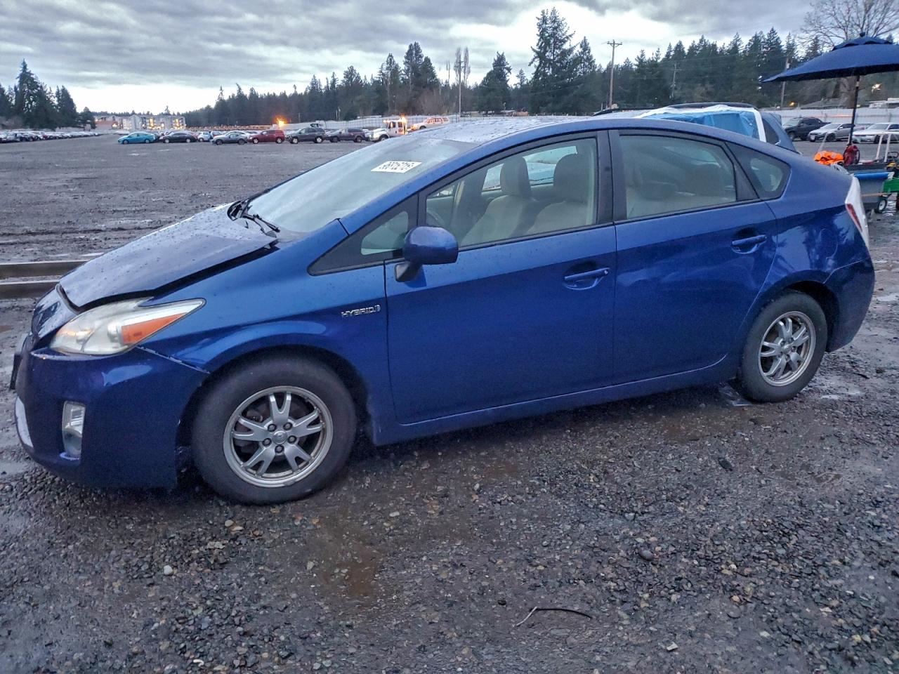 2010 TOYOTA PRIUS