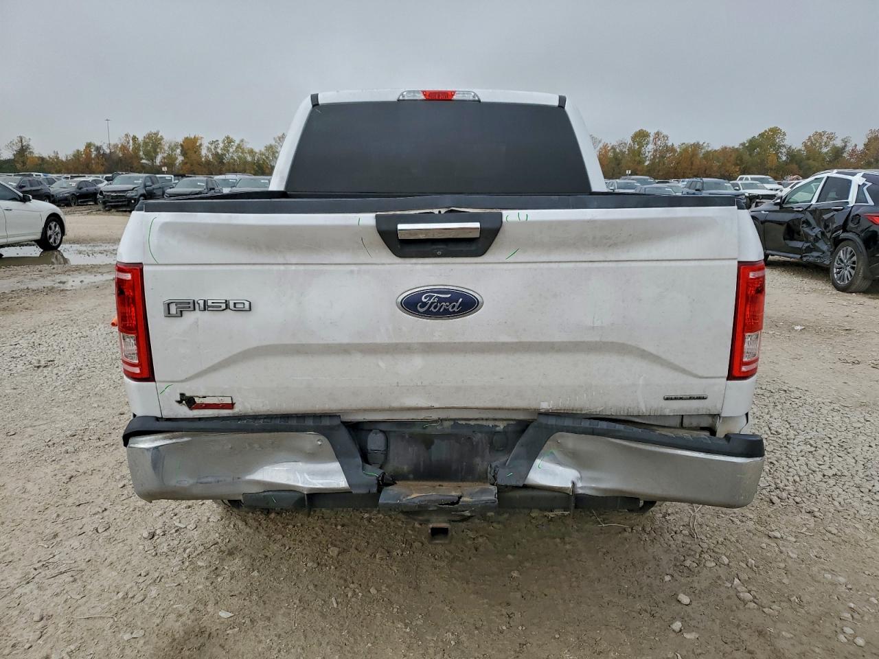 2015 FORD F150 SUPERCREW photo 6