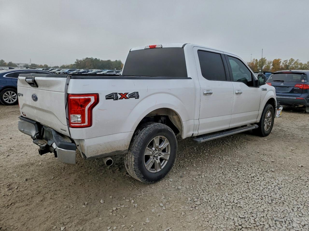 2015 FORD F150 SUPERCREW photo 3