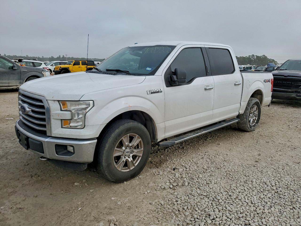 2015 FORD F150