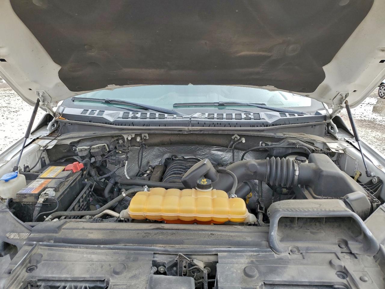 2015 FORD F150 SUPERCREW photo 11