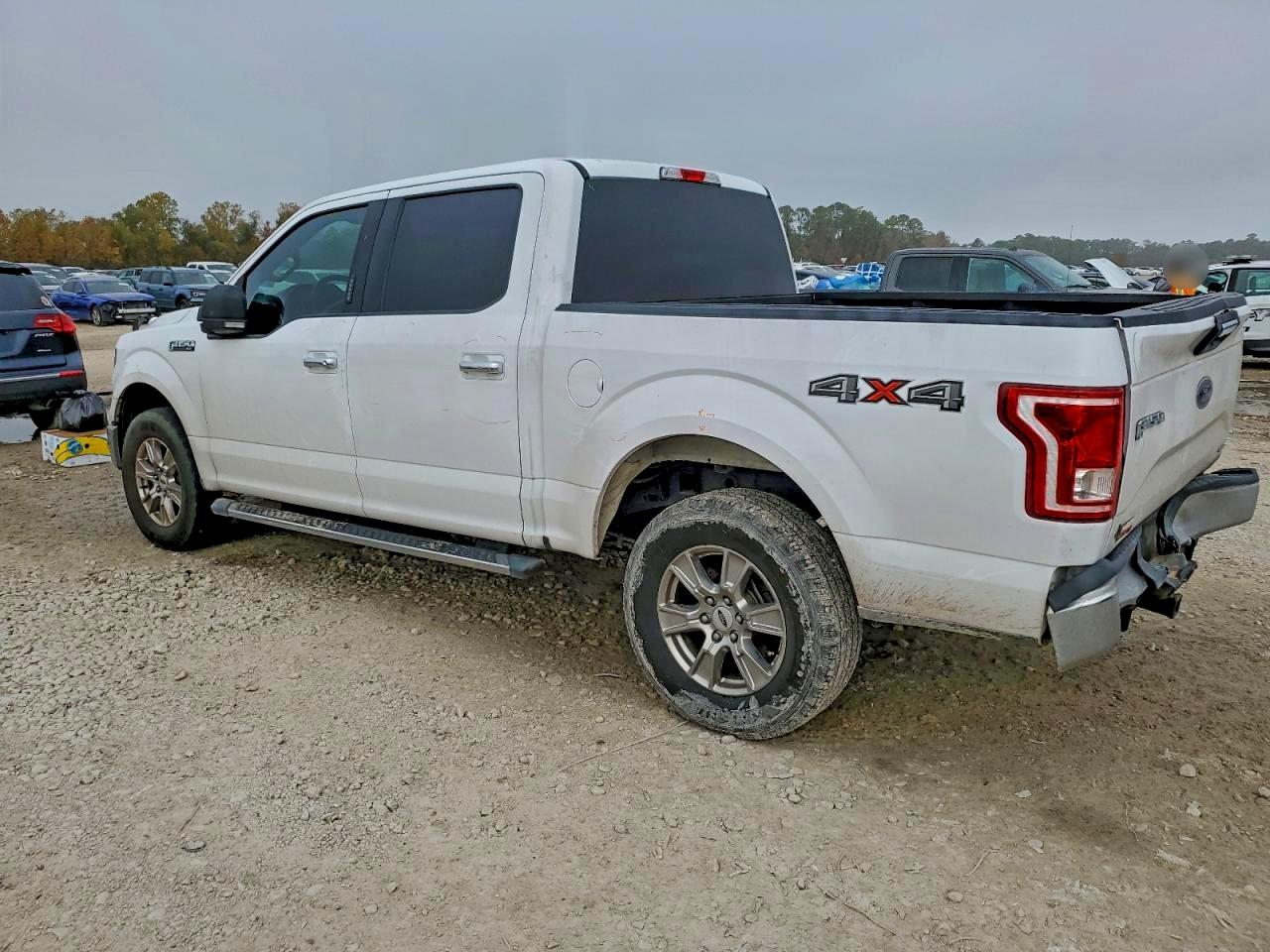 2015 FORD F150 SUPERCREW photo 2