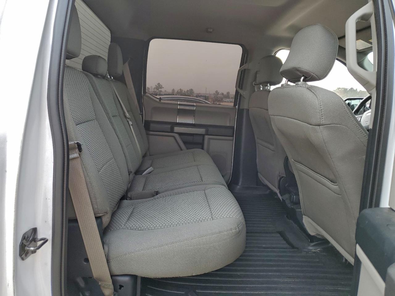 2015 FORD F150 SUPERCREW photo 10