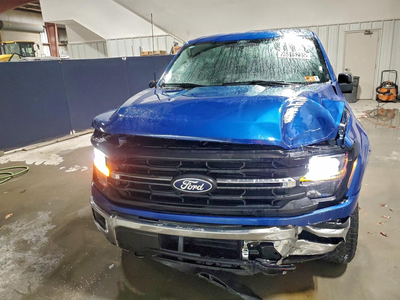 2025 FORD F150 XLT photo 5