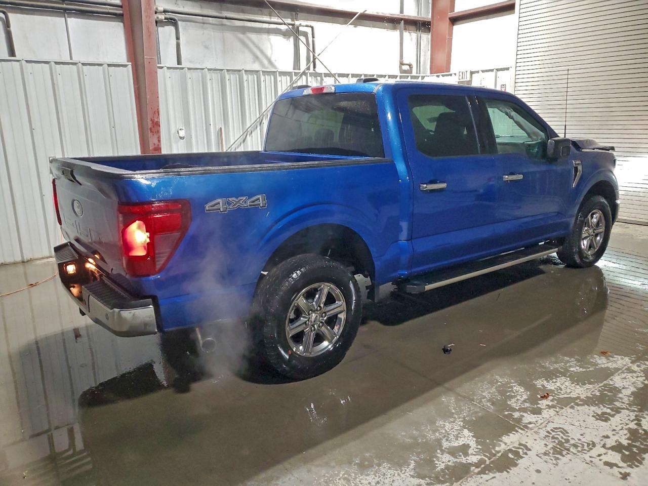 2025 FORD F150 XLT photo 3