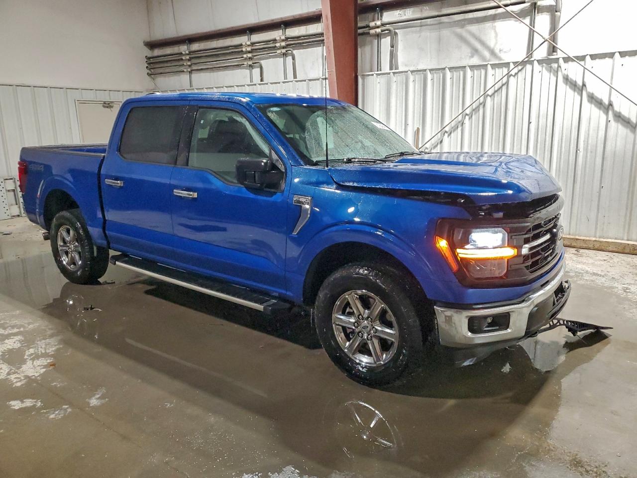 2025 FORD F150 XLT photo 4