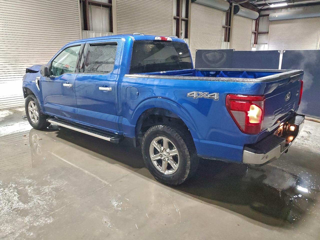 2025 FORD F150 XLT photo 2