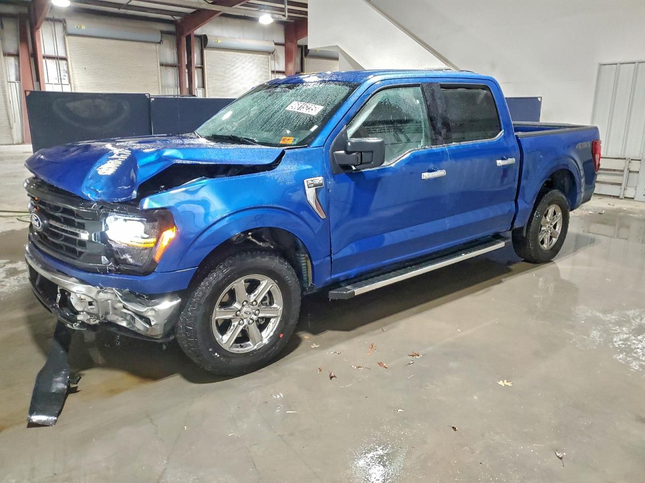 2025 FORD F150