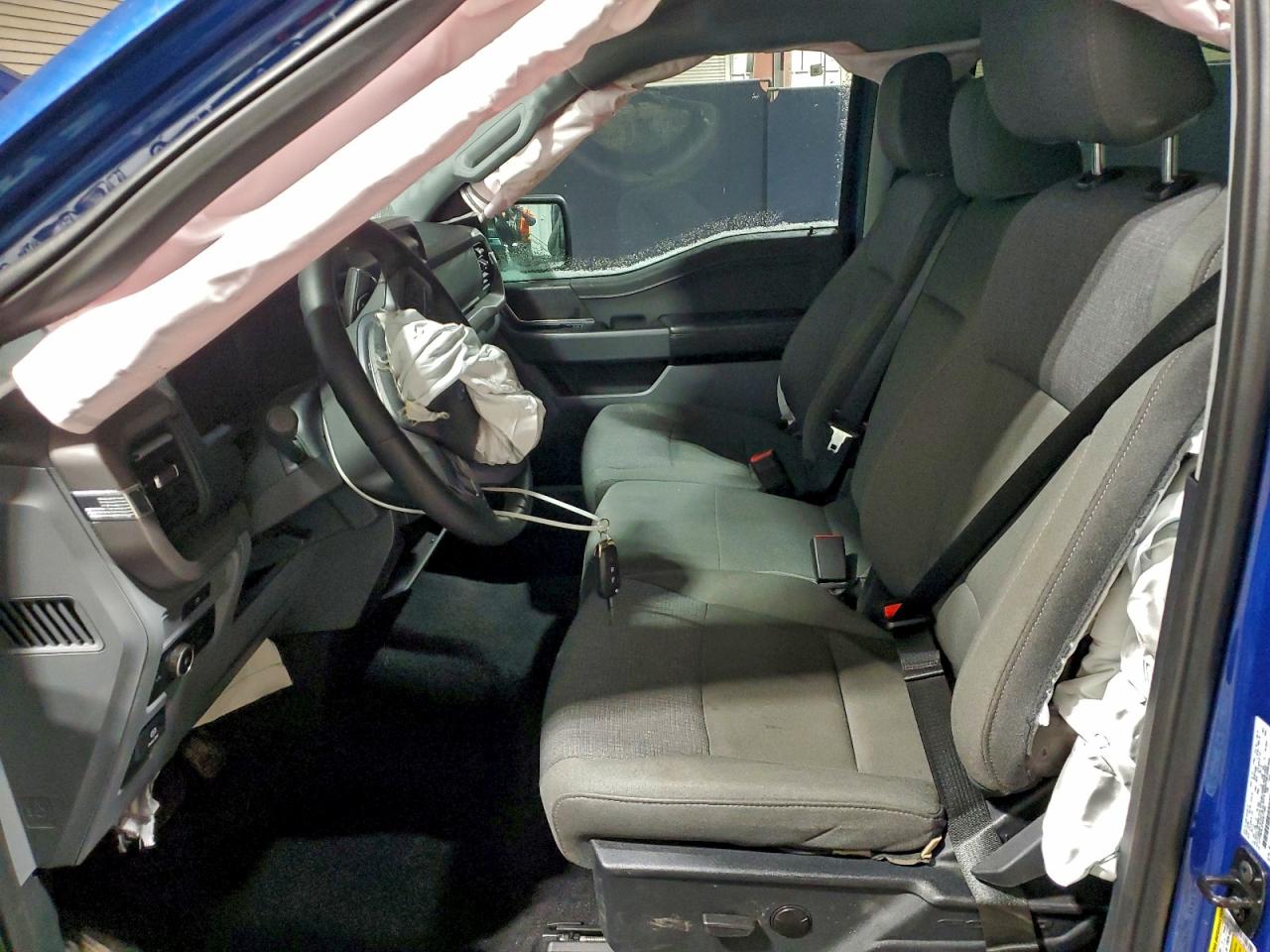 2025 FORD F150 XLT photo 7