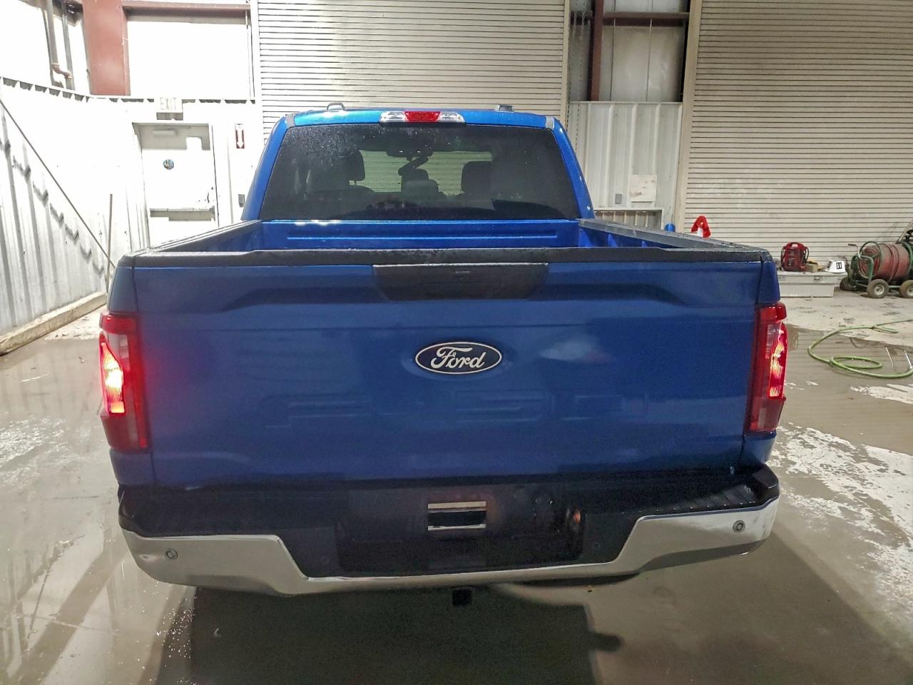 2025 FORD F150 XLT photo 6