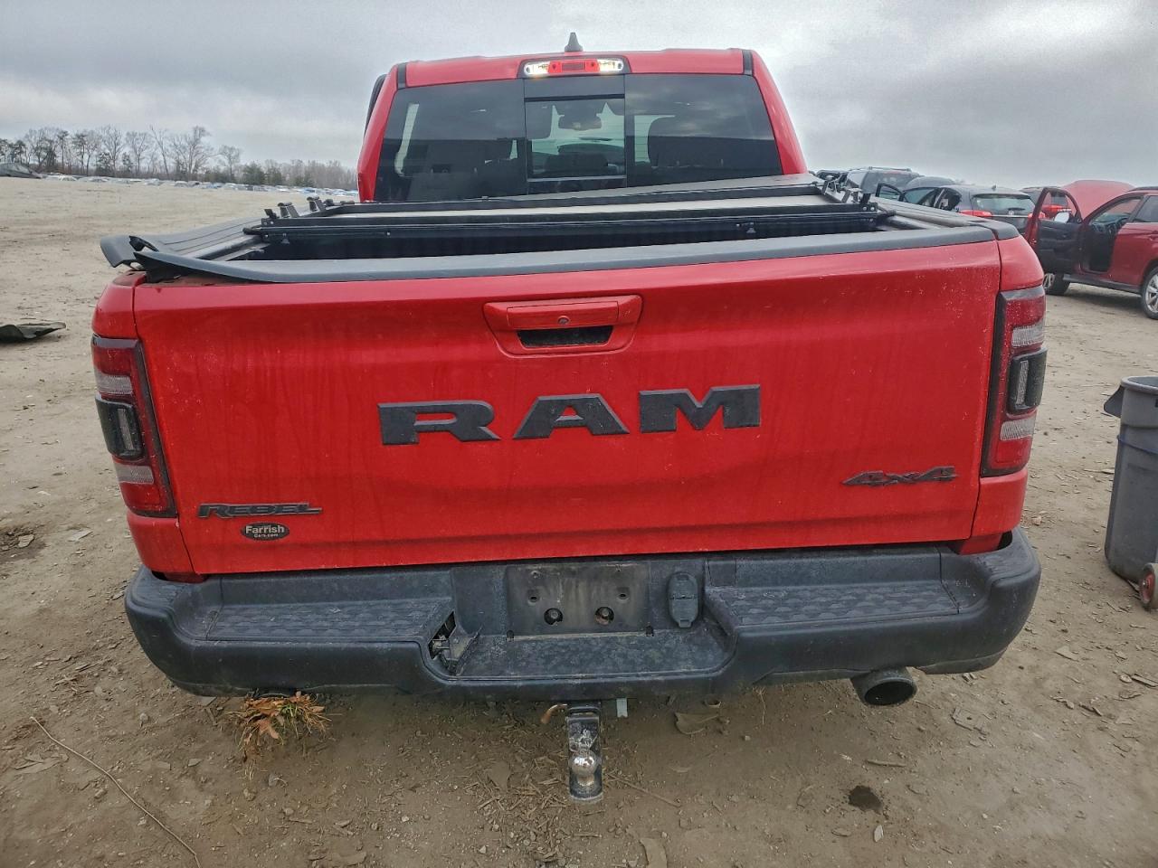 2019 RAM 1500 REBEL photo 6