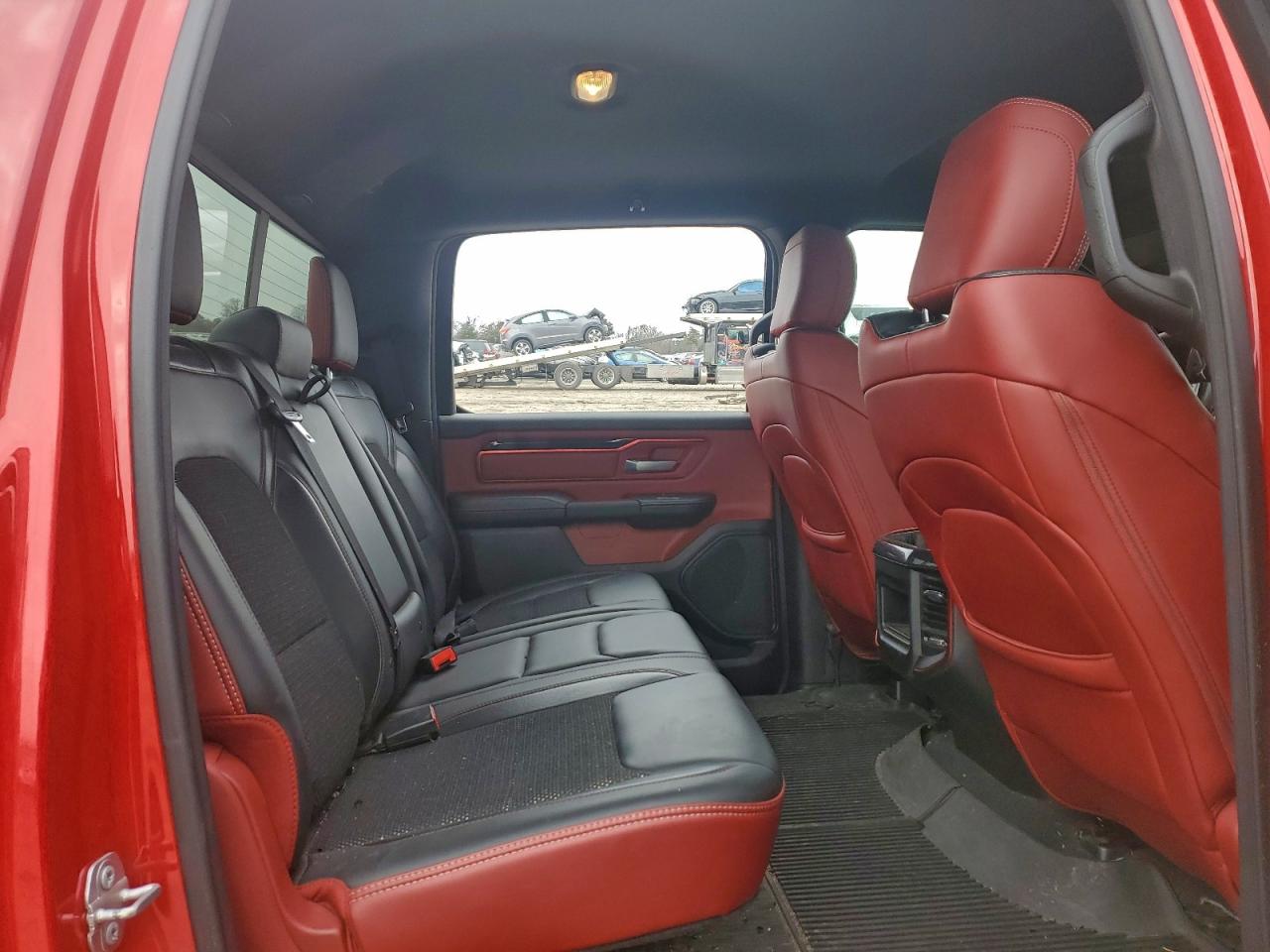 2019 RAM 1500 REBEL photo 10