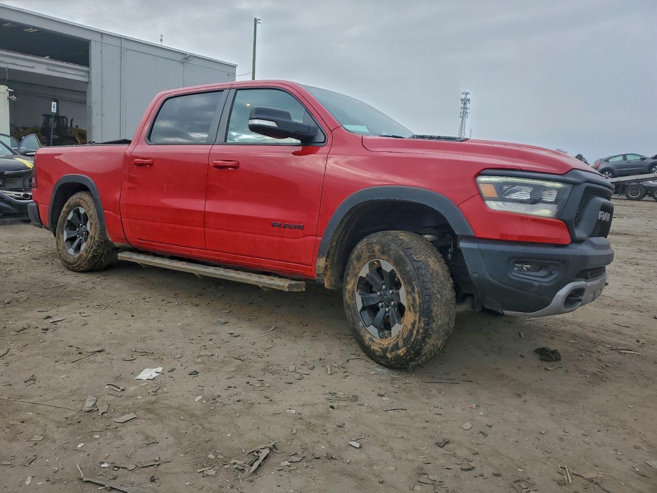 2019 RAM 1500 REBEL photo 4