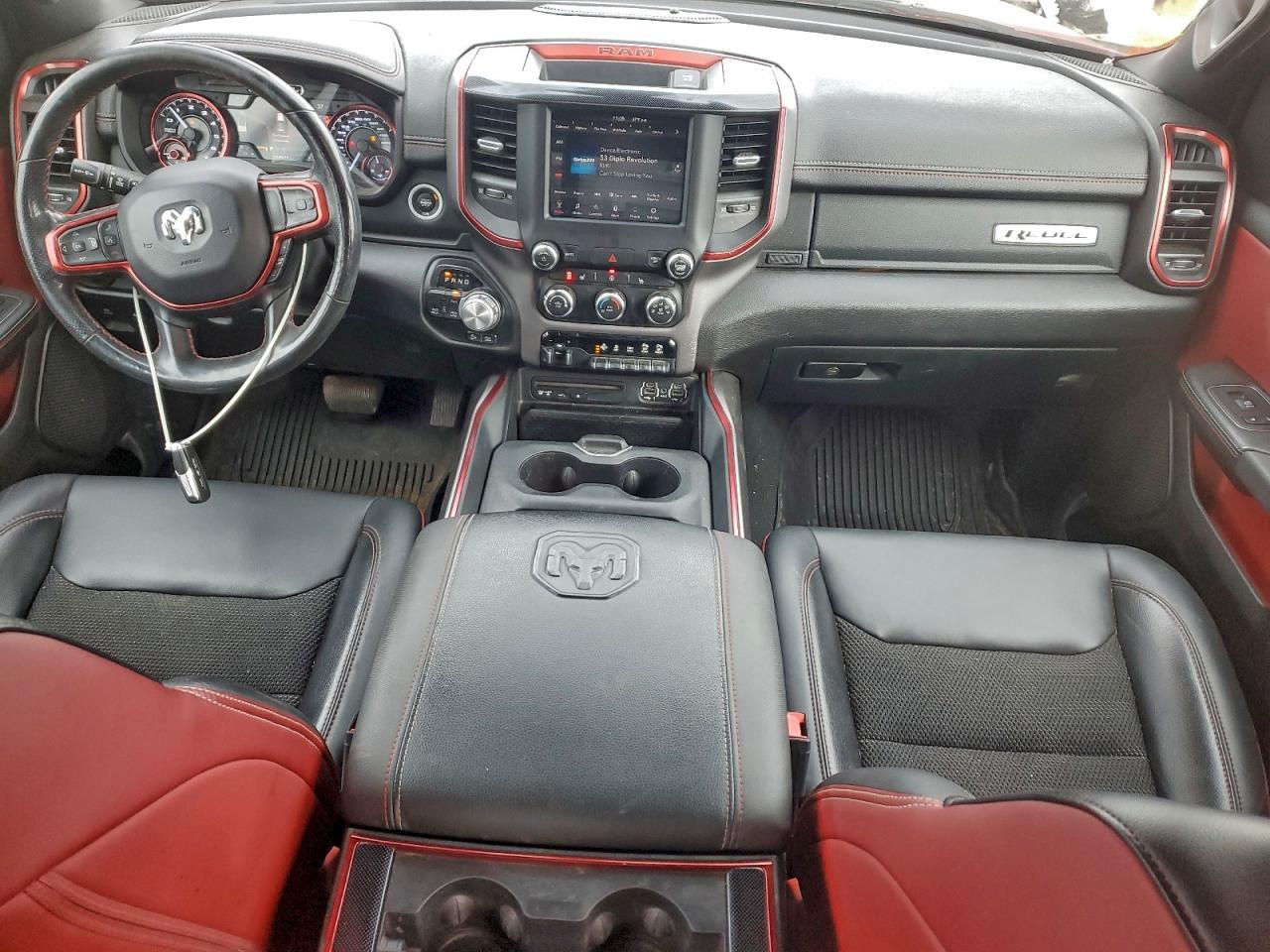 2019 RAM 1500 REBEL photo 8