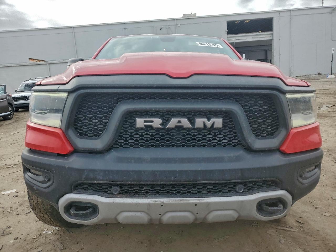 2019 RAM 1500 REBEL photo 5