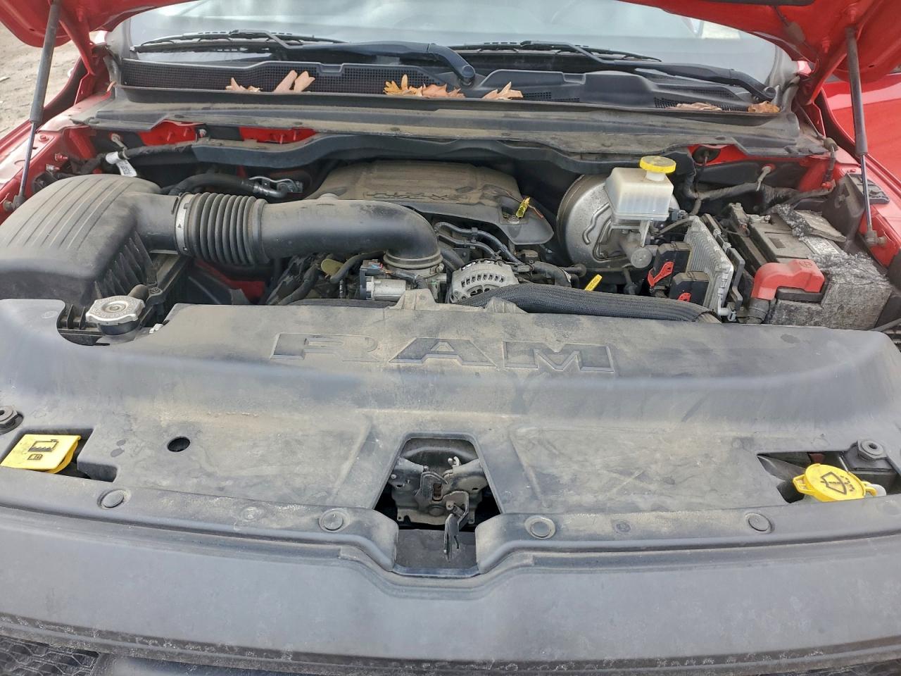 2019 RAM 1500 REBEL photo 11