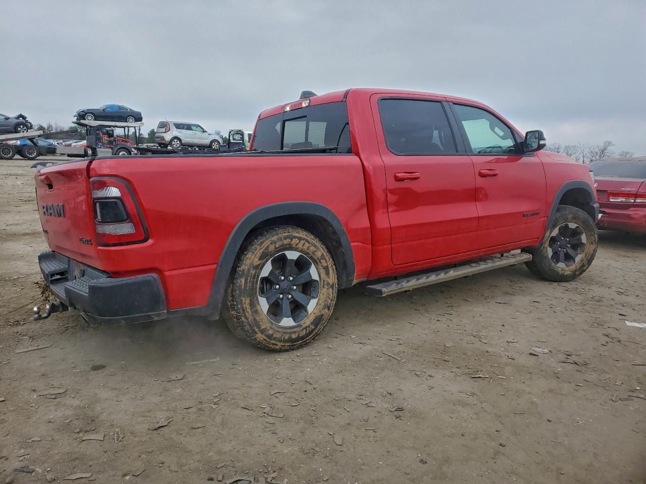 2019 RAM 1500 REBEL photo 3