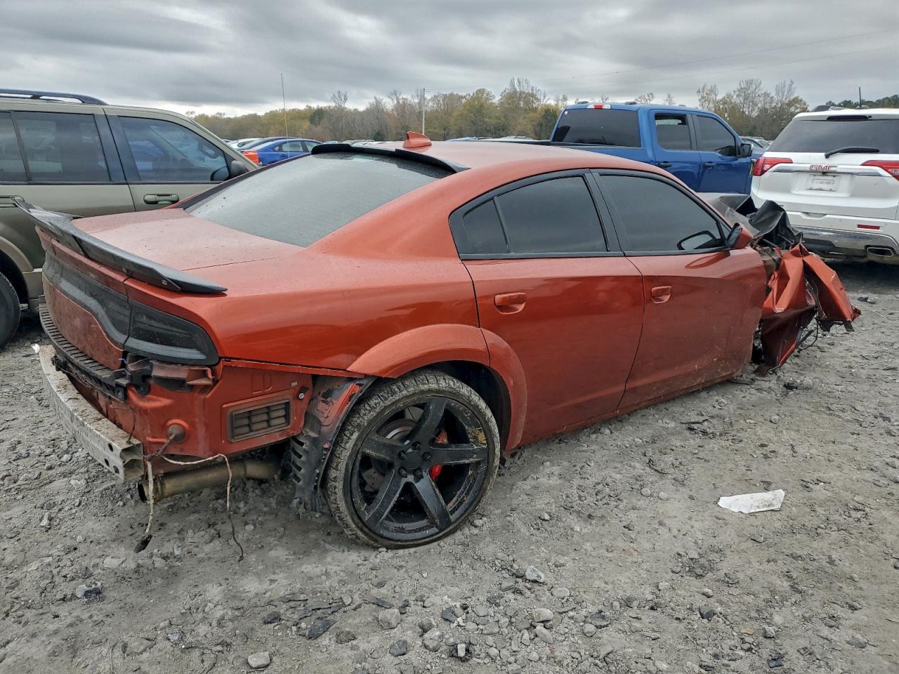 2020 DODGE CHARGER R/T photo 3