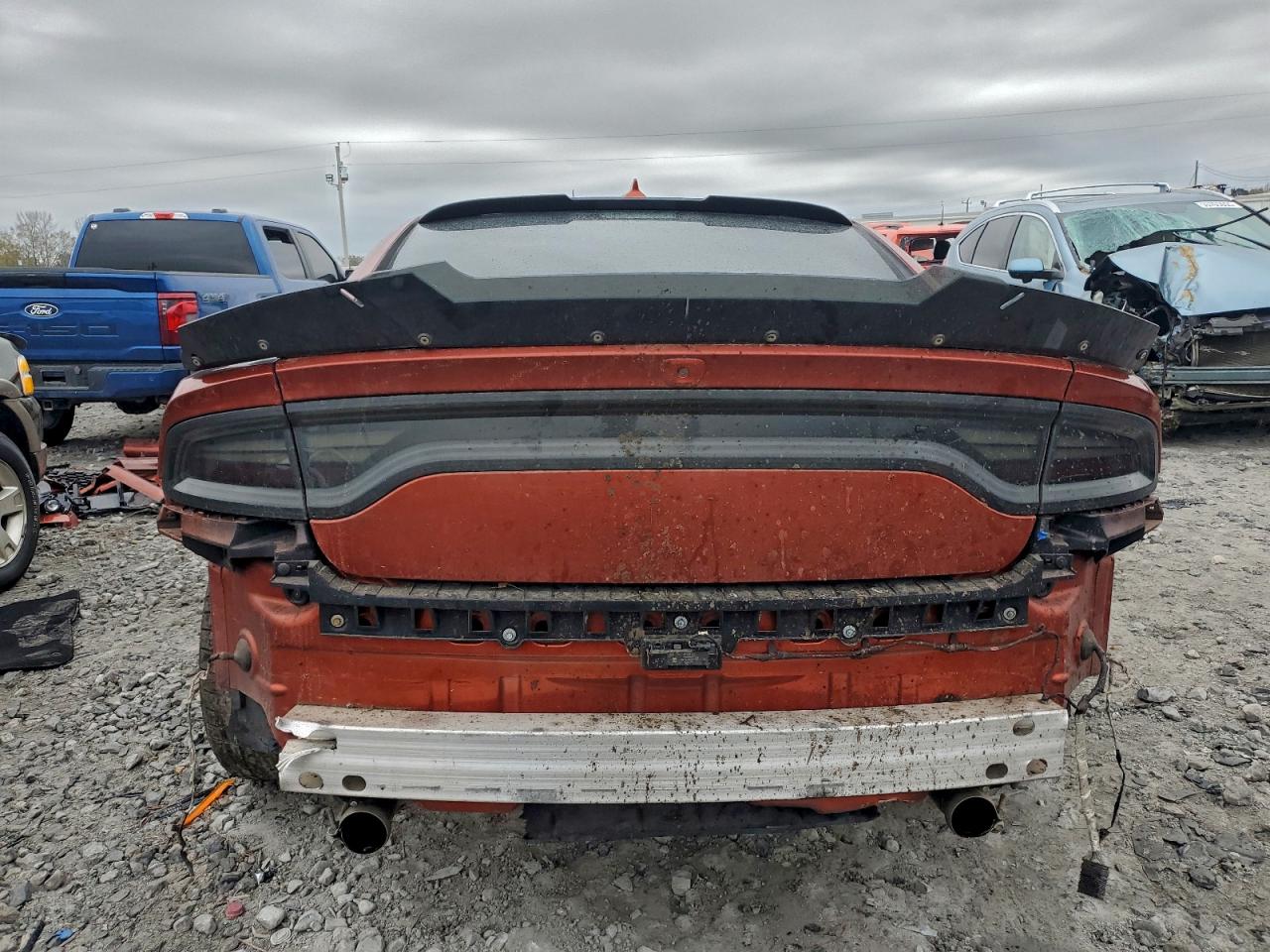 2020 DODGE CHARGER R/T photo 6