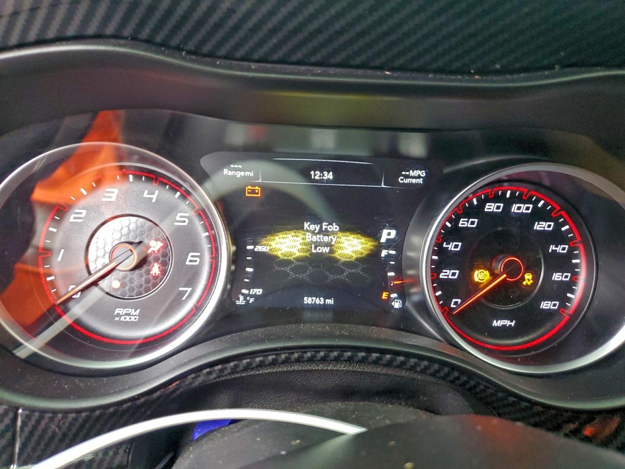 2020 DODGE CHARGER R/T photo 9