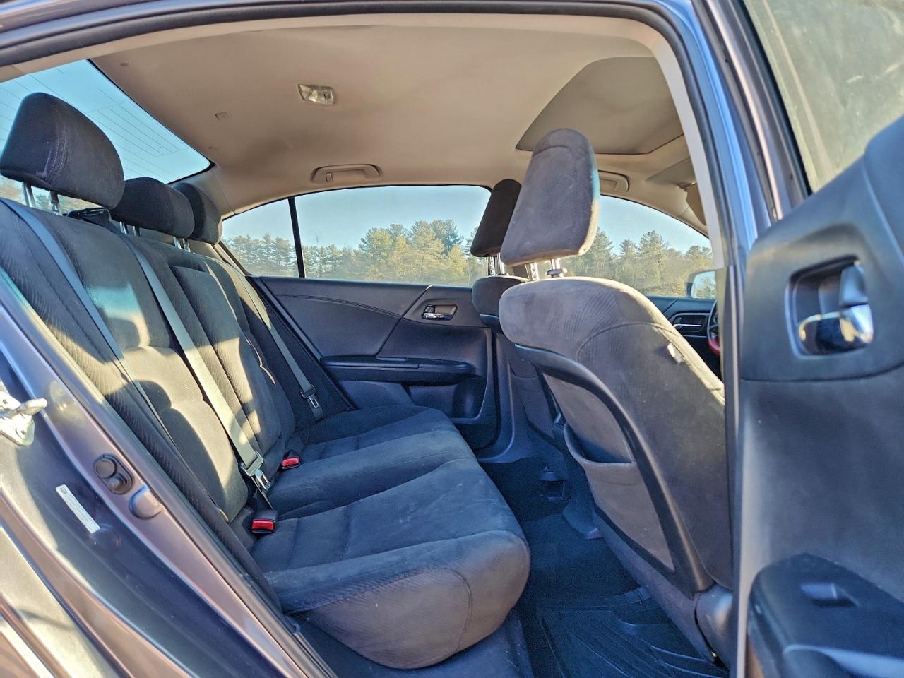 2013 HONDA ACCORD EX photo 10