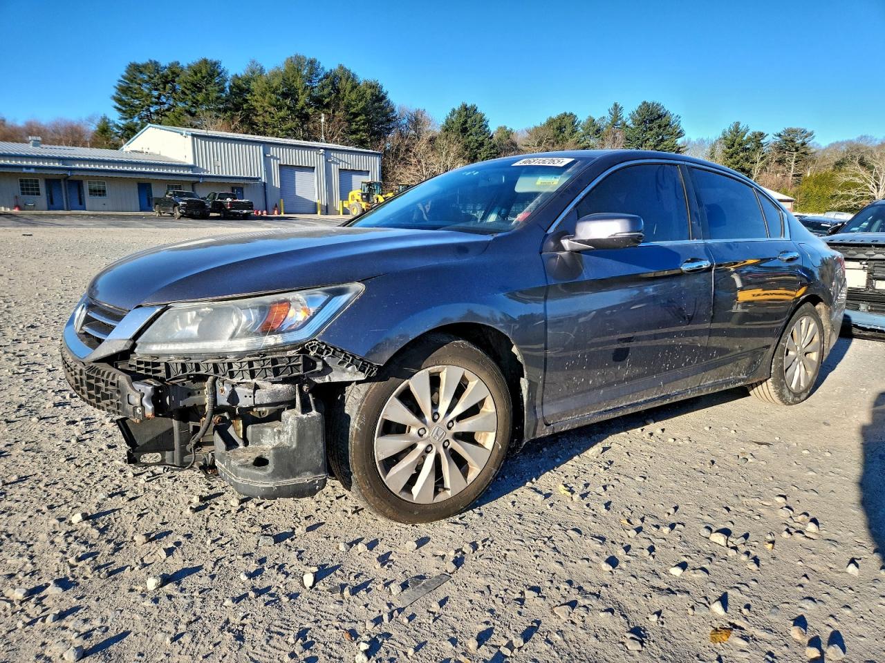 2013 HONDA ACCORD