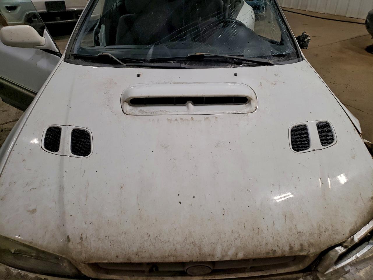 2000 SUBARU IMPREZA OUTBACK SPORT photo 12