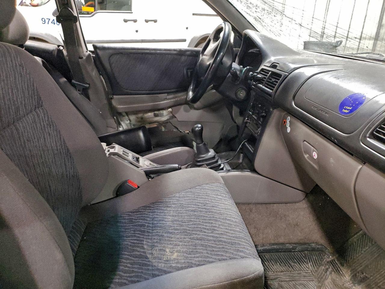 2000 SUBARU IMPREZA OUTBACK SPORT photo 7
