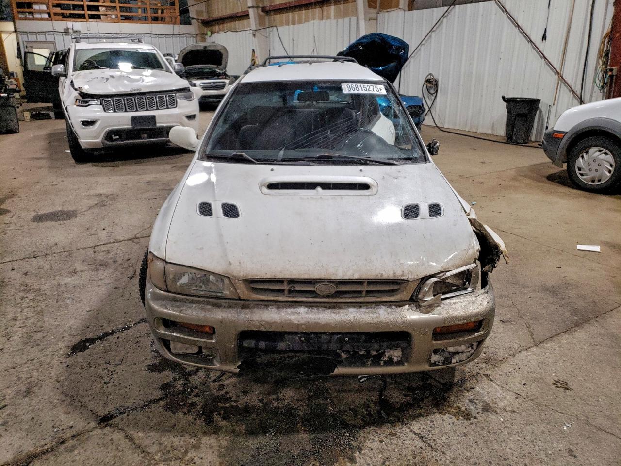 2000 SUBARU IMPREZA OUTBACK SPORT photo 5