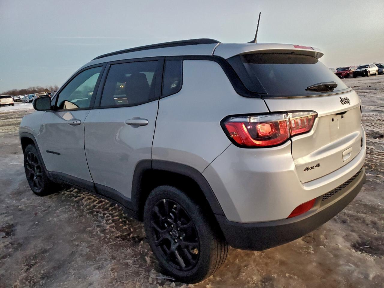 2025 JEEP COMPASS BASE photo 4