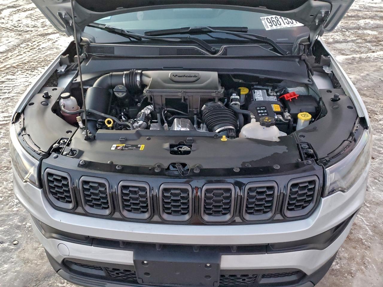2025 JEEP COMPASS BASE photo 31