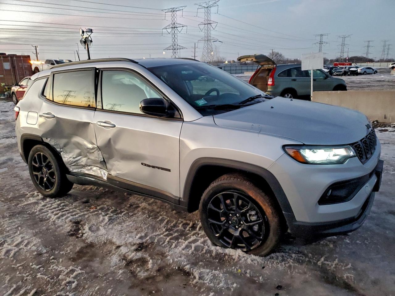 2025 JEEP COMPASS BASE photo 10