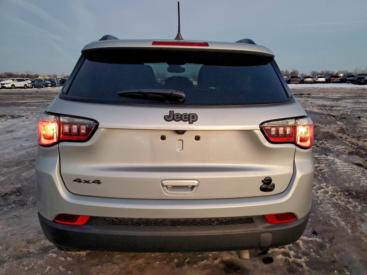 2025 JEEP COMPASS BASE photo 16