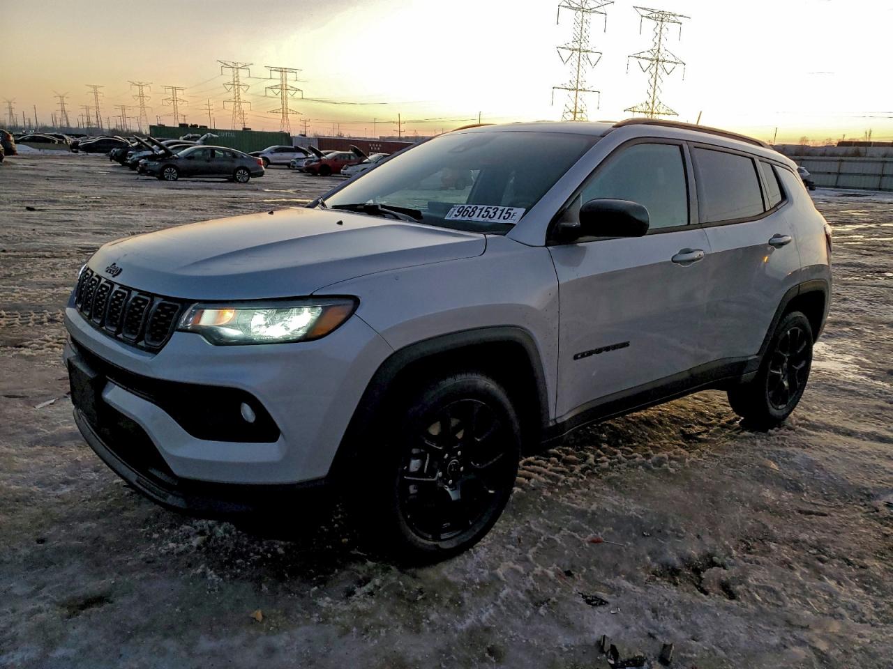 2025 JEEP COMPASS
