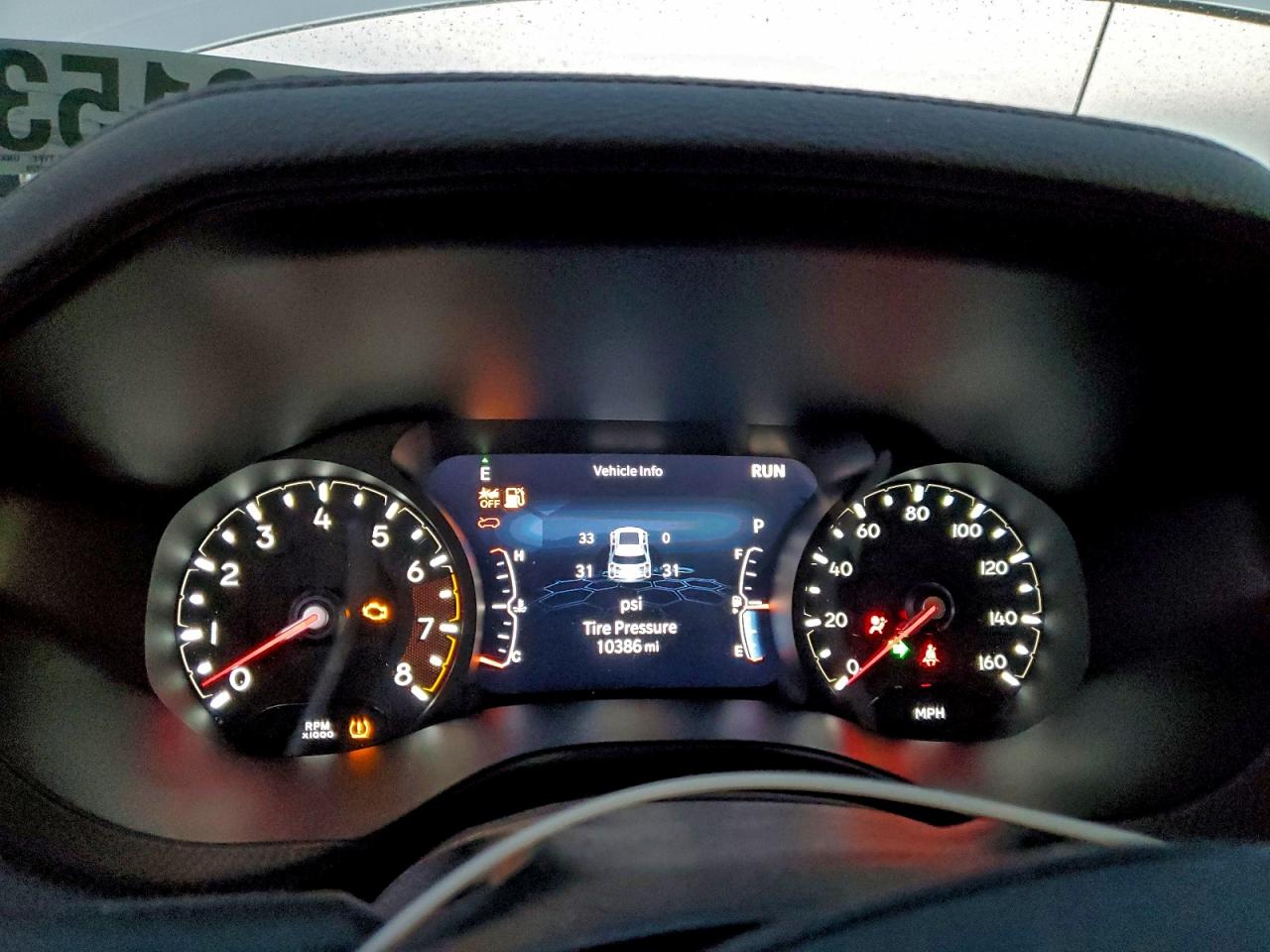 2025 JEEP COMPASS BASE photo 25