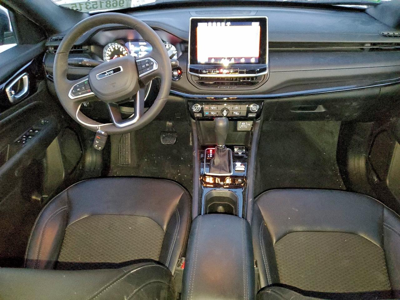 2025 JEEP COMPASS BASE photo 22