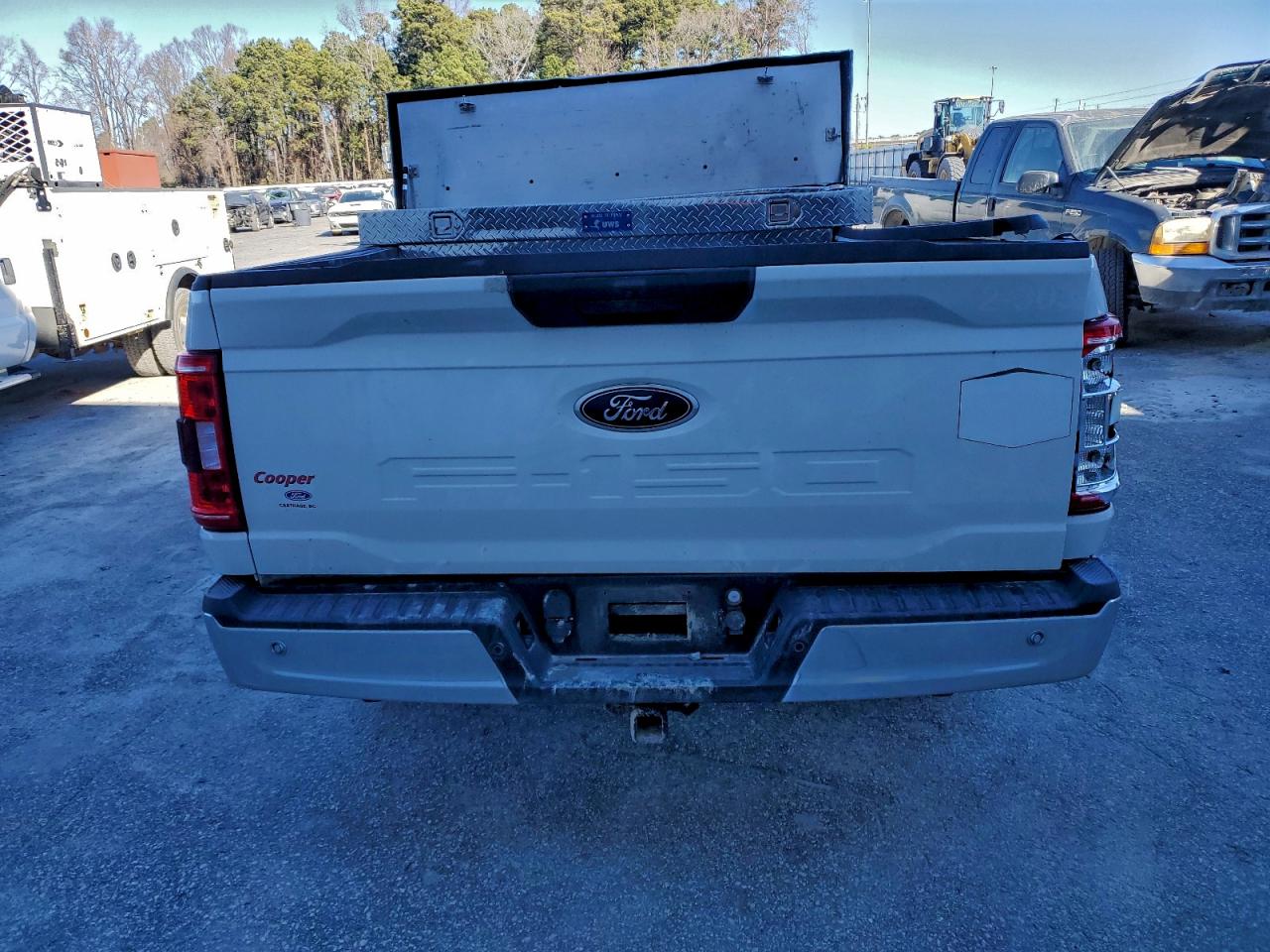 2021 FORD F150 SUPER CAB photo 6