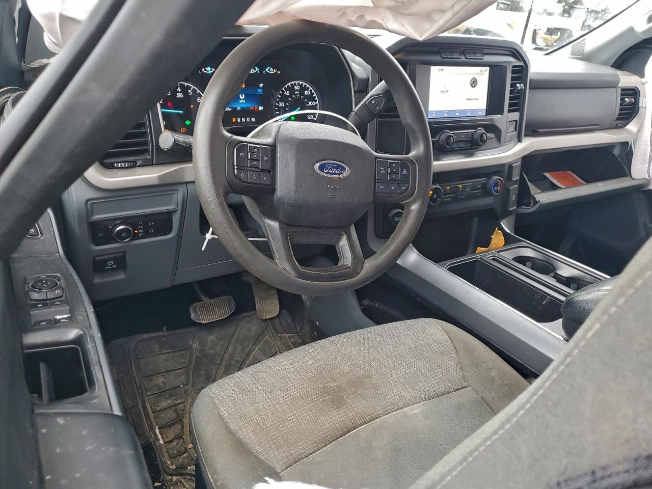 2021 FORD F150 SUPER CAB photo 8
