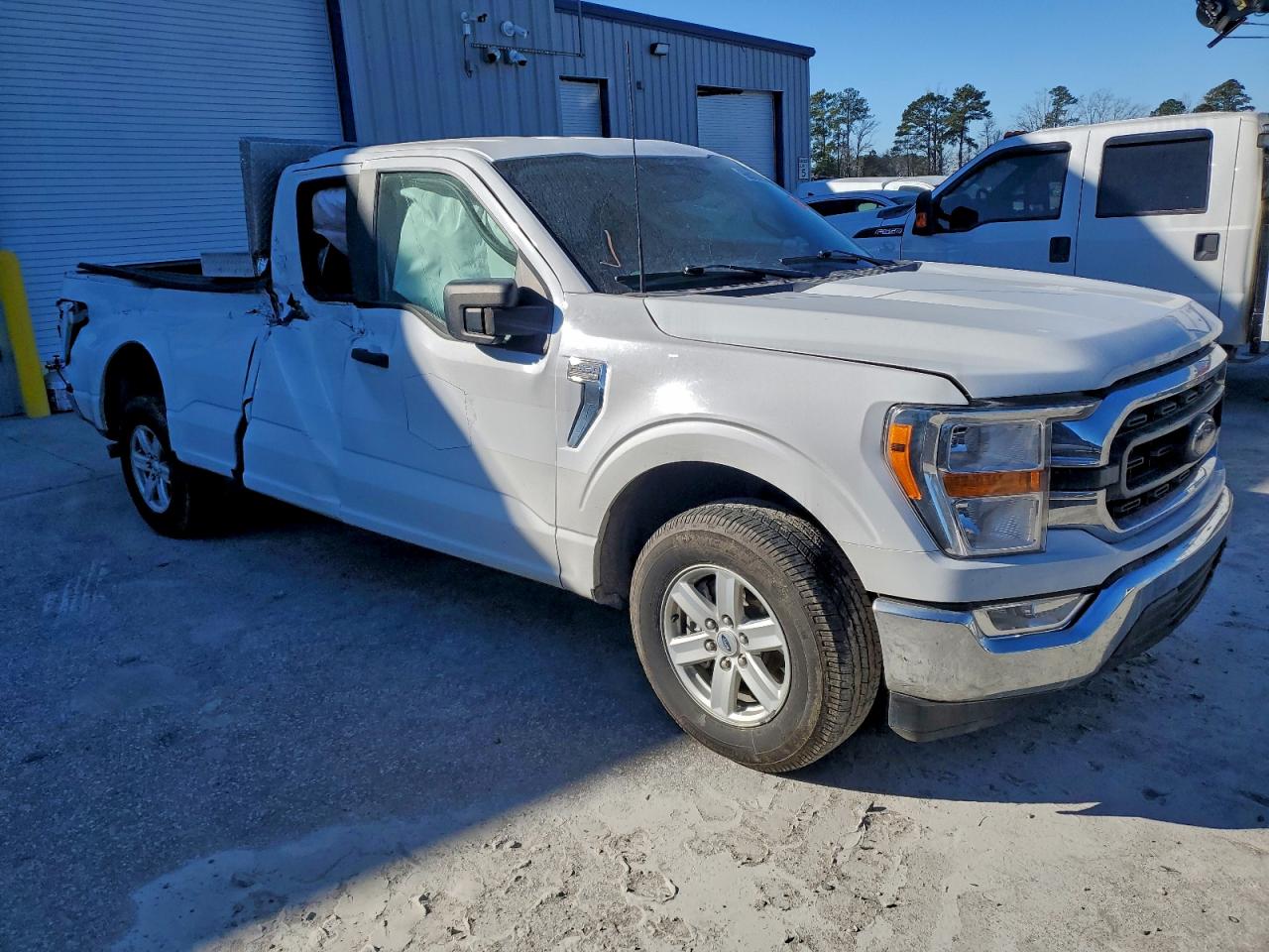 2021 FORD F150 SUPER CAB photo 4