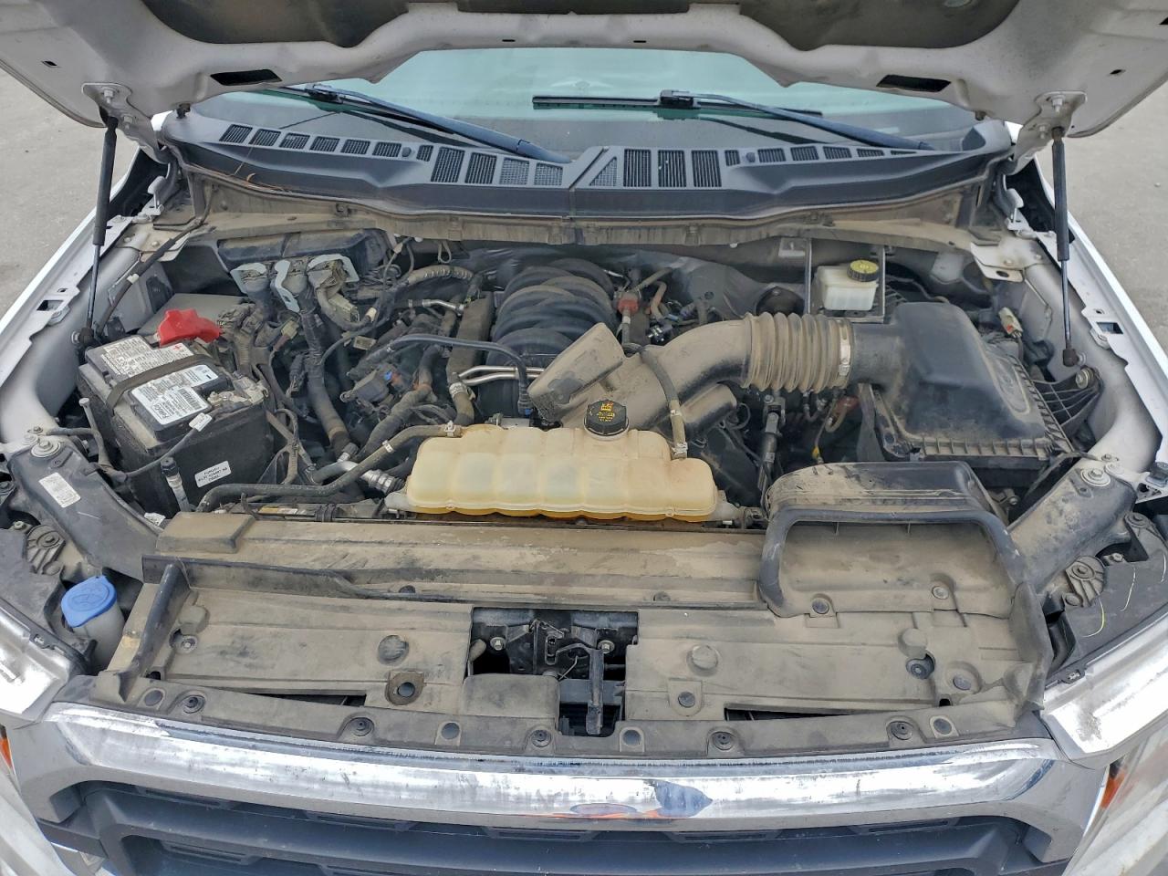 2021 FORD F150 SUPER CAB photo 11