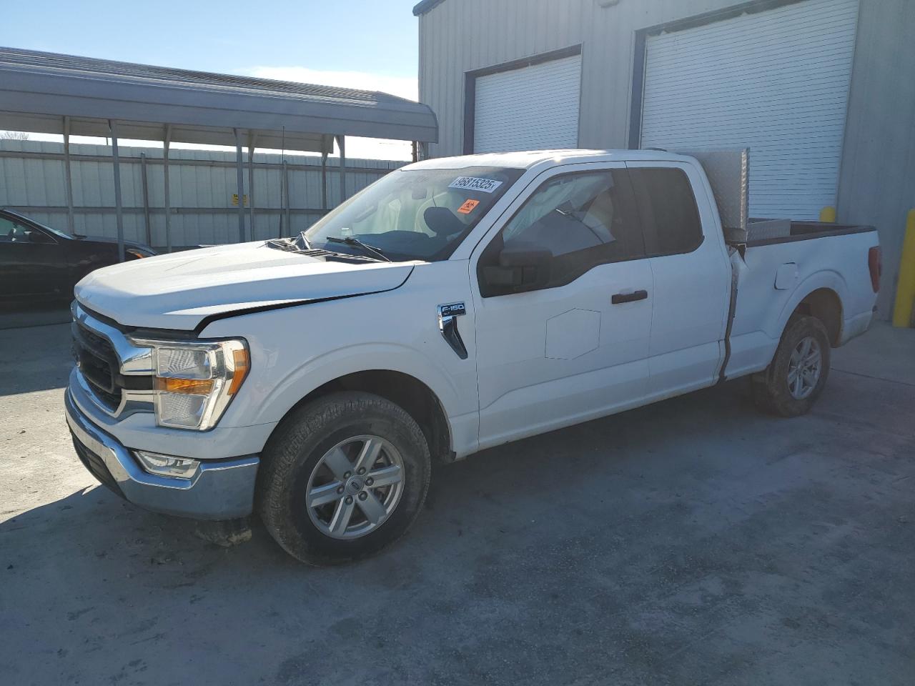 2021 FORD F150